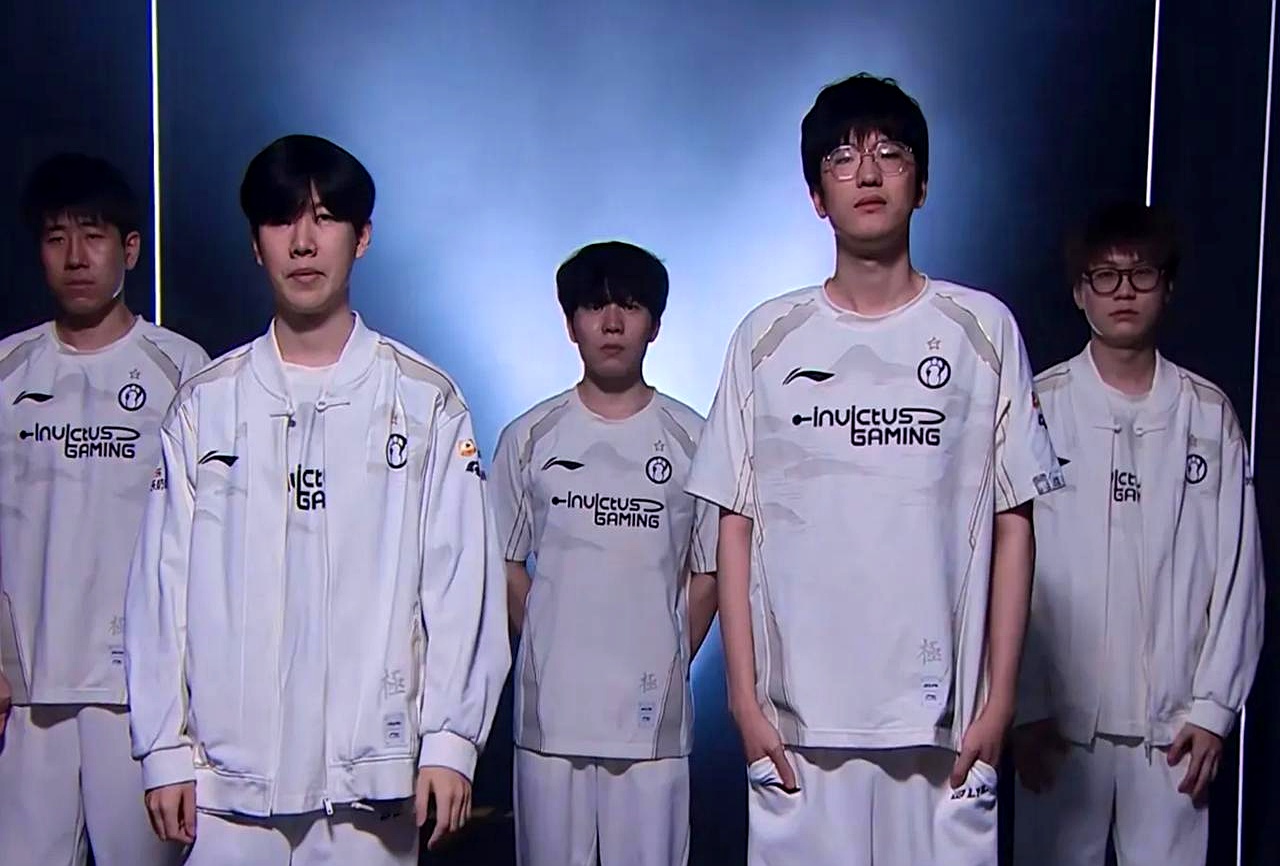 EDG力克TL，Doinb团战一打五宿敌对决四强赛，成为赛场最大亮点