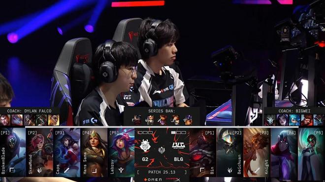 BLG险胜CLG,Uzi团战一打五宿敌对决全球总决赛,强势挺进下一轮 BLG险胜CLG,Uzi团战一打五宿敌对决全球总决赛,强势挺进下一轮