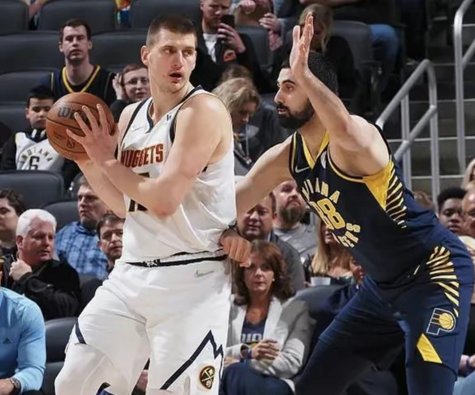 上海队力克福建队,约基奇统治全场的简单介绍 上海队力克福建队,约基奇统治全场的简单介绍