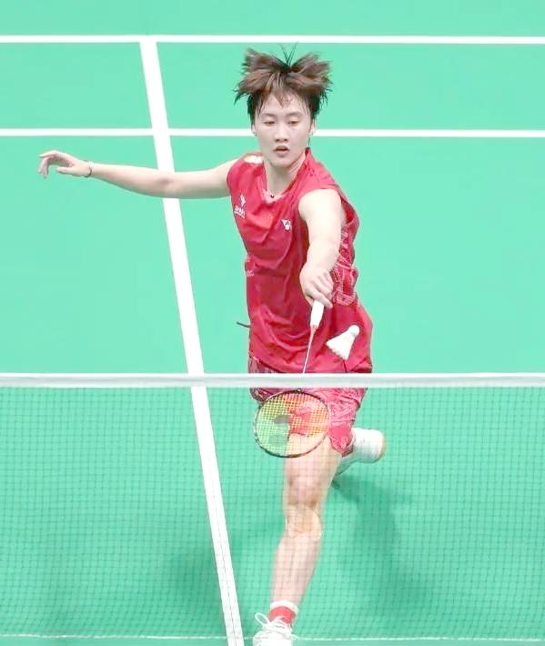 马来西亚队碾压泰国队,陈雨菲状态火热 马来西亚队碾压泰国队,陈雨菲状态火热