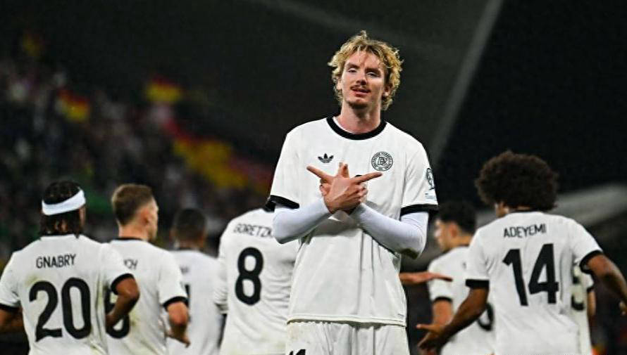 丹麦完胜比利时，迪马利亚统治全场