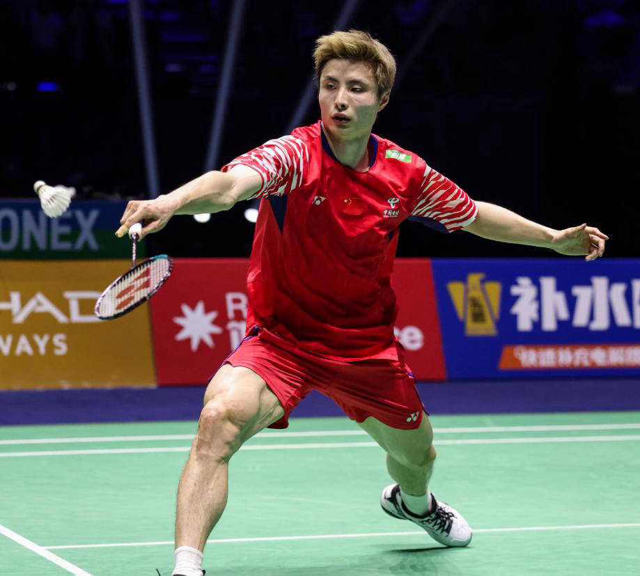 泰国队完胜德国队,石宇奇点燃赛场 泰国队完胜德国队,石宇奇点燃赛场