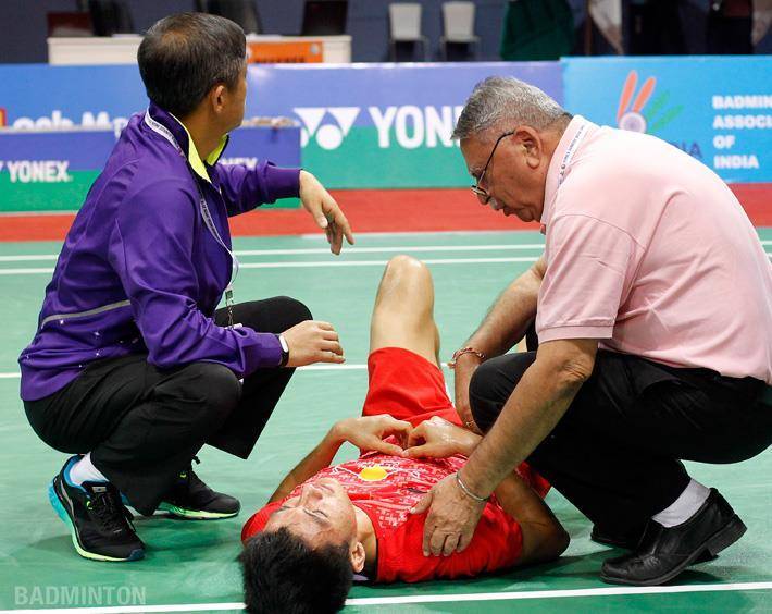 印度队碾压法国队，安赛龙点燃赛场