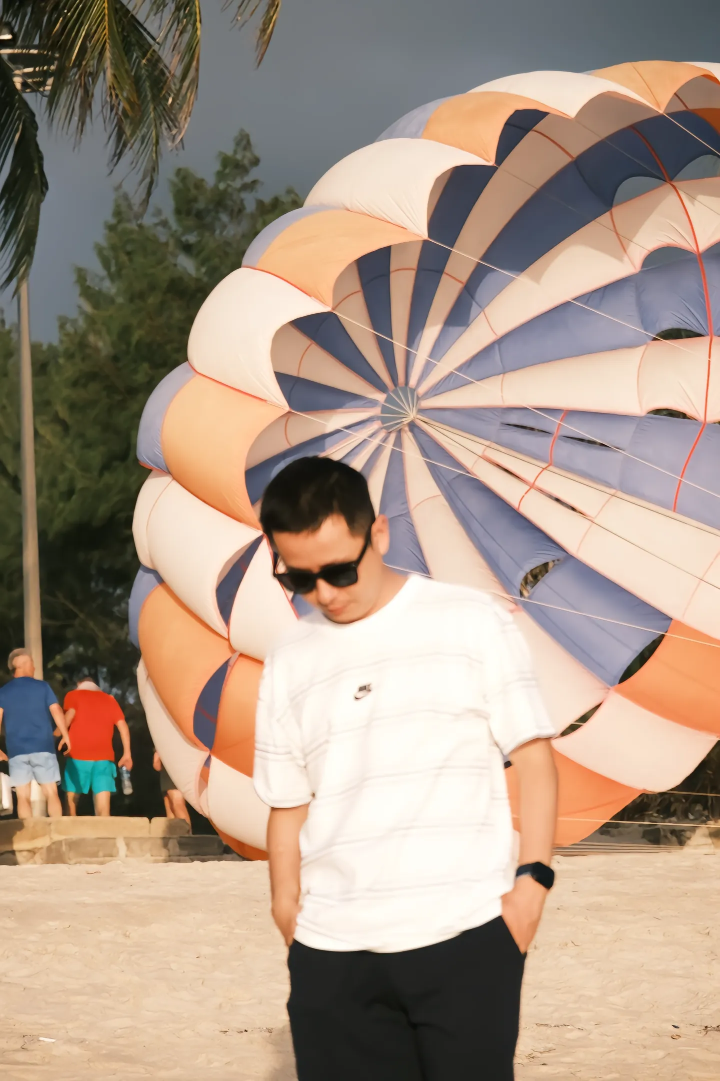 泰国队翻盘日本队，李梓嘉统治全场