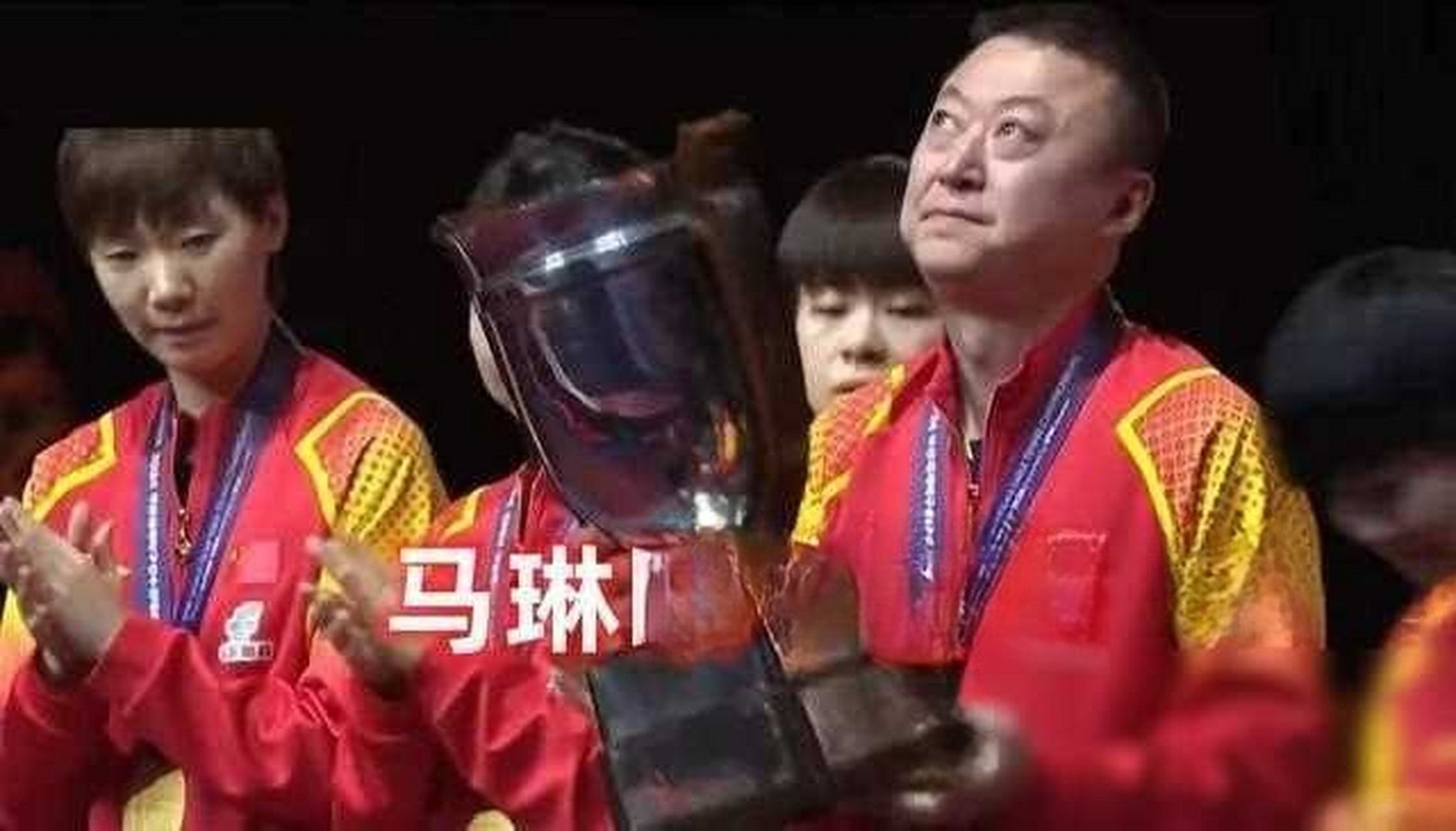 日本队逆转法国队，马琳带队取胜