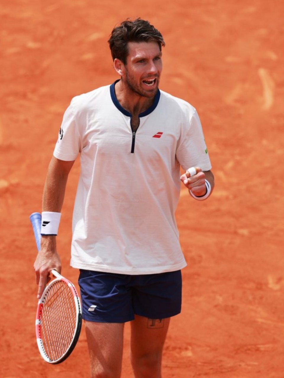 温网轻取法网，梅德韦杰夫高光表现