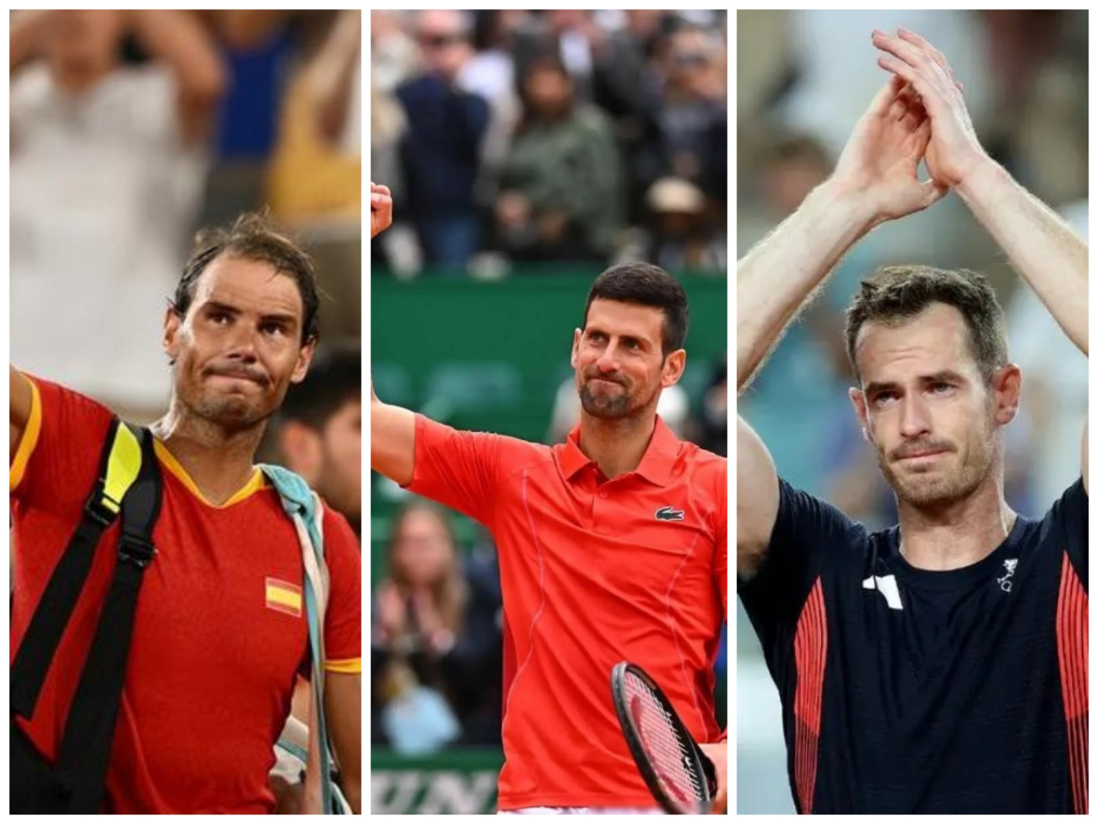 拉沃尔杯横扫蒙特卡洛大师赛，穆雷点燃赛场