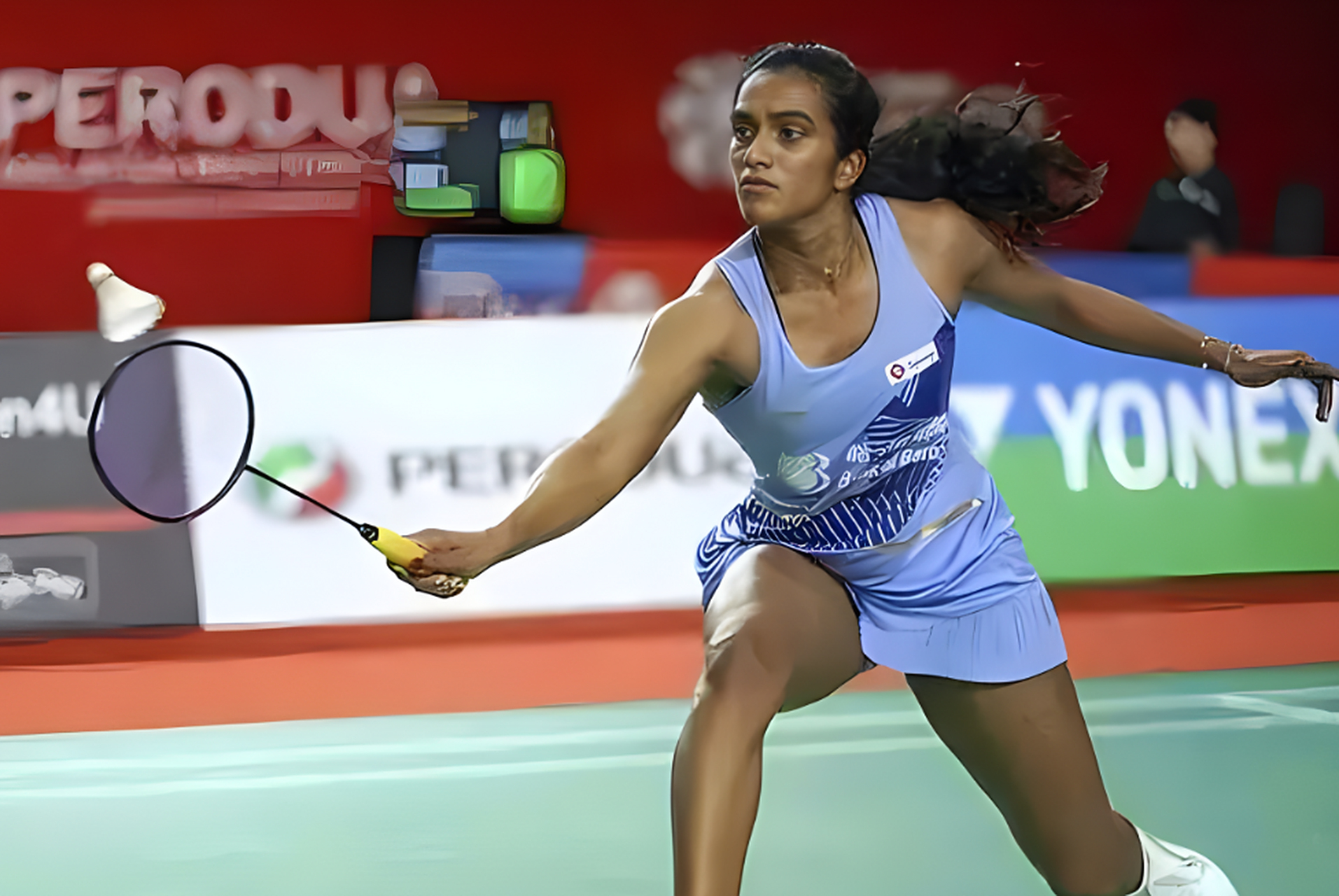 印度队翻盘丹麦队，辛杜扛起全队