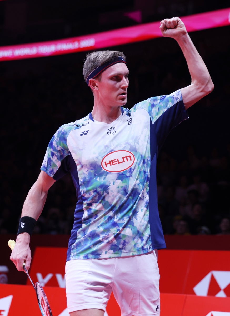 泰国队绝杀丹麦队，安赛龙点燃赛场