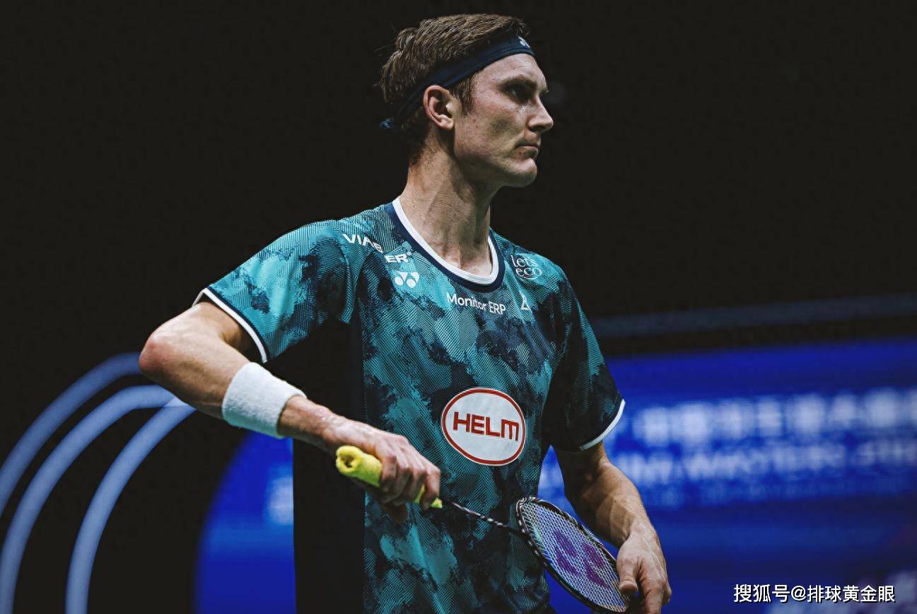 泰国队绝杀丹麦队，安赛龙点燃赛场