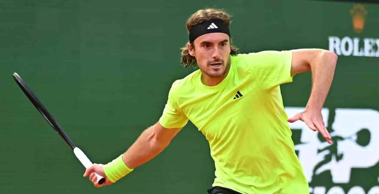 澳网鏖战蒙特卡洛大师赛,西西帕斯关键制胜 澳网鏖战蒙特卡洛大师赛,西西帕斯关键制胜