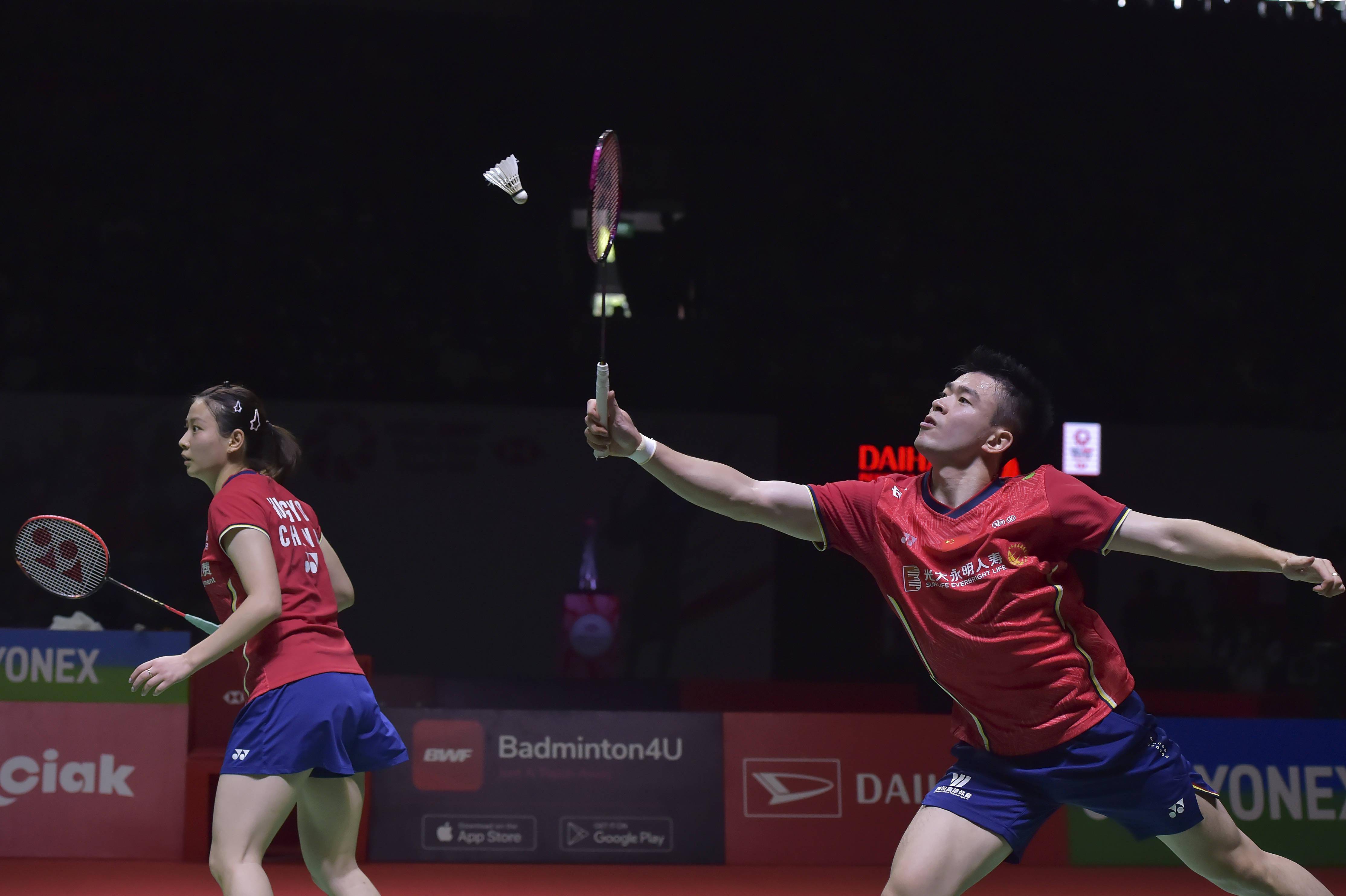 泰国队逆转印尼队,郑思维高光表现 泰国队逆转印尼队,郑思维高光表现