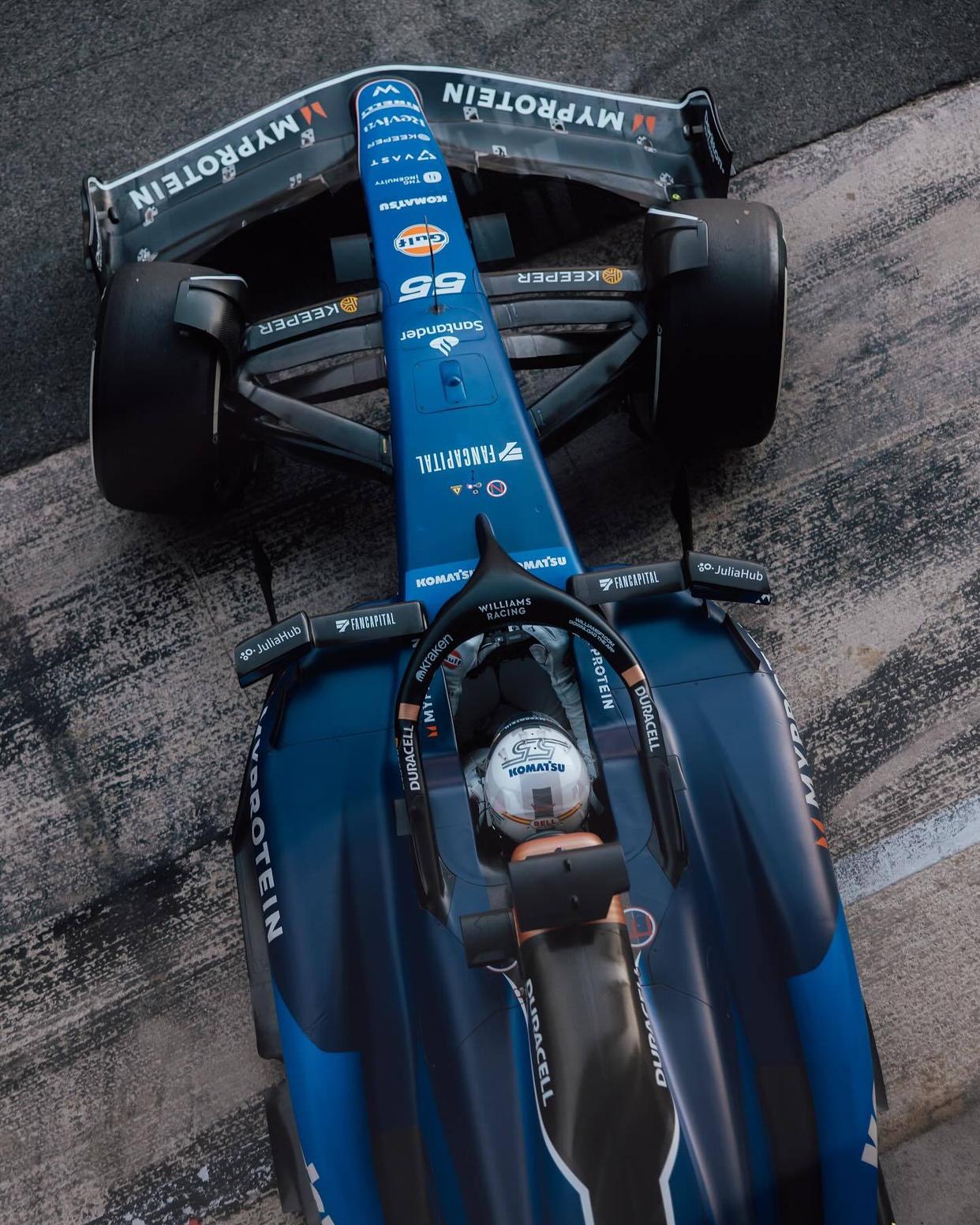 威廉姆斯绝杀哈斯车队,佩雷兹关键制胜 威廉姆斯绝杀哈斯车队,佩雷兹关键制胜