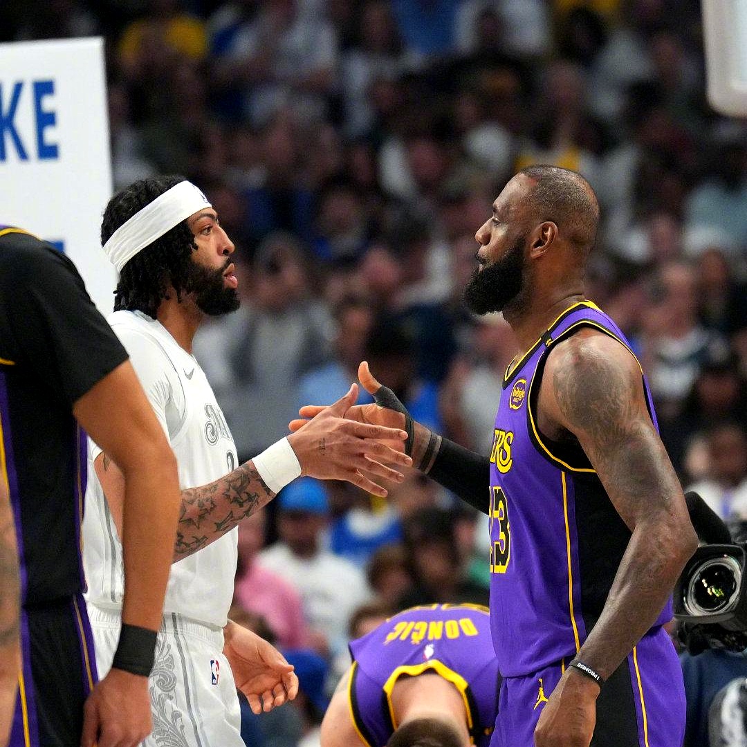 北京队完胜湖人，浓眉哥状态火热